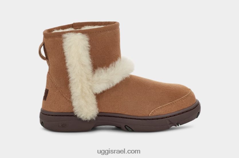 sunburst mini נשים UGG VLDPRV571 עַרמוֹן