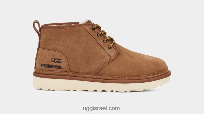 x נוימל שכונתית גברים UGG VLDPRV209 עַרמוֹן