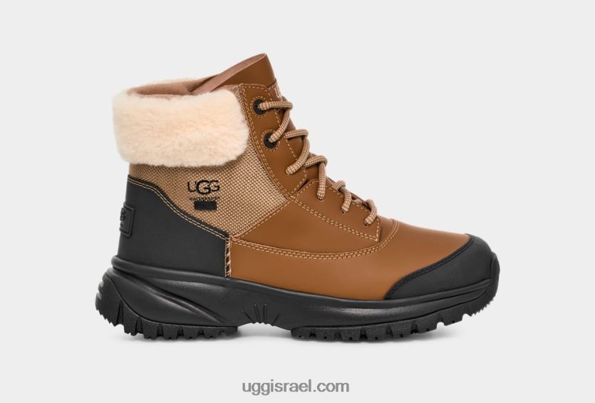 yose fluff v2 נשים UGG VLDPRV562 עַרמוֹן